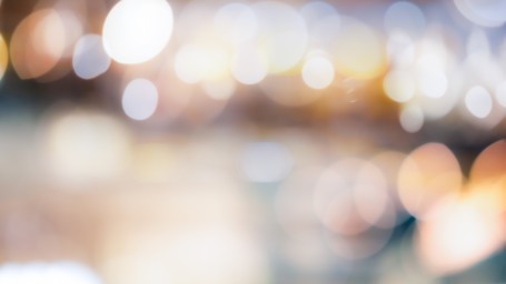 workforce_management_atoss_Abstract blurred bokeh light with warm tone color background concept