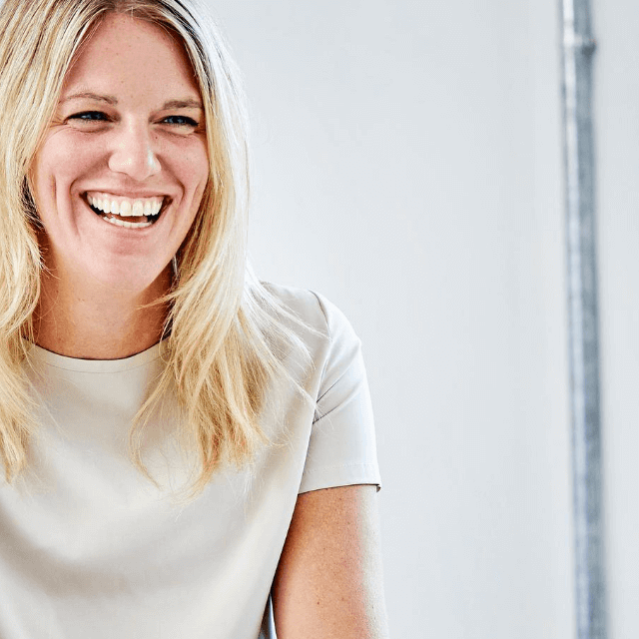 Maren Rixen, Executive Director