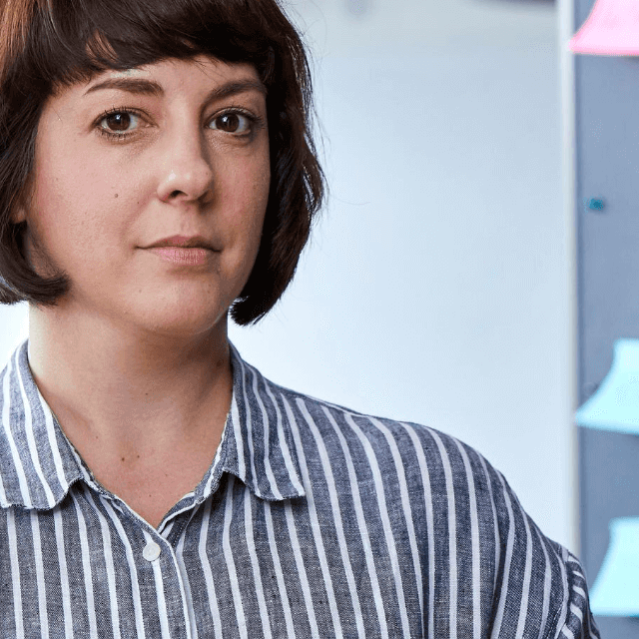 Tea Meiner, Senior Director Innovation